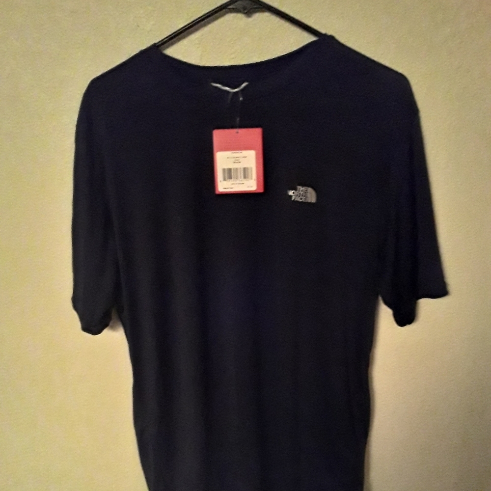 The North Face mens athletic T-shirts